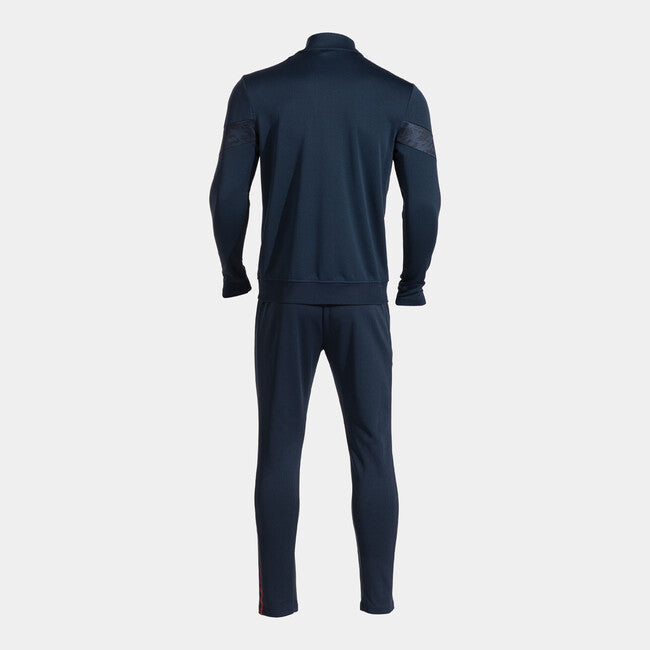 CHAMPIONSHIP VIII TRACKSUIT NAVY BLUE RED NAVY-RED