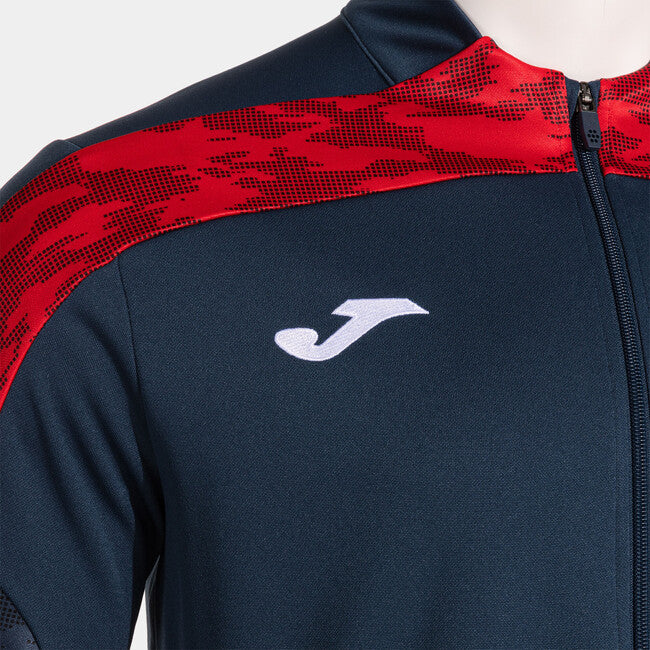 CHAMPIONSHIP VIII TRACKSUIT NAVY BLUE RED NAVY-RED