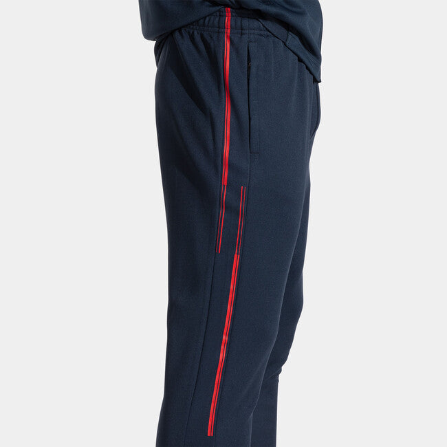 CHAMPIONSHIP VIII TRACKSUIT NAVY BLUE RED NAVY-RED