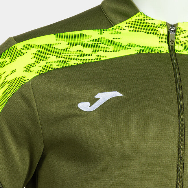 CHAMPIONSHIP VIII TRACKSUIT GREEN BLACK GREEEN-BLACK