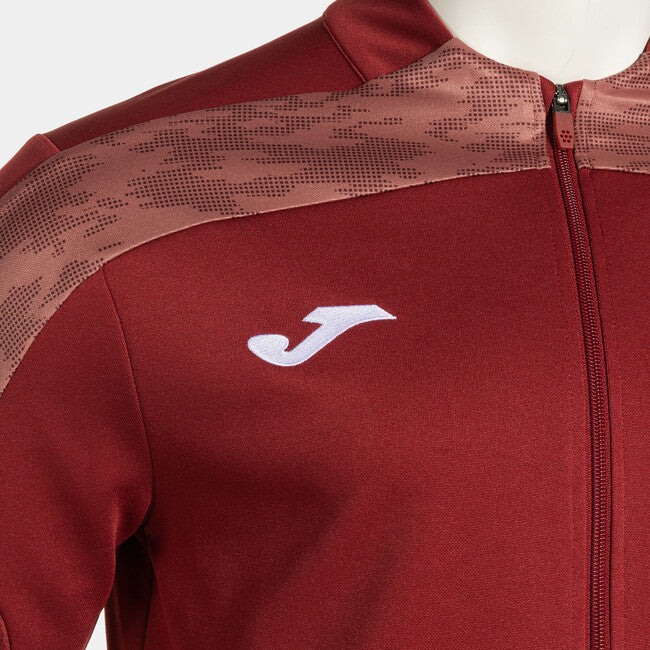 CHAMPIONSHIP VIII TRACKSUIT BURGUNDY NAVY BLUE BURGUNDY