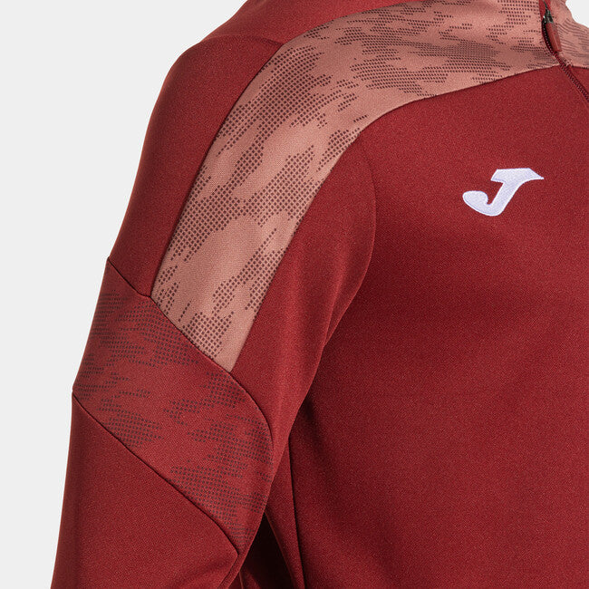 CHAMPIONSHIP VIII TRACKSUIT BURGUNDY NAVY BLUE BURGUNDY