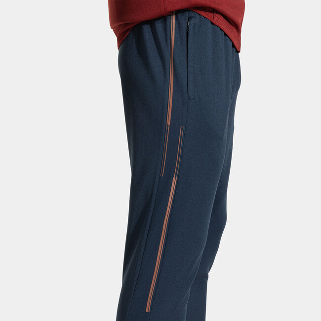 CHAMPIONSHIP VIII TRACKSUIT BURGUNDY NAVY BLUE BURGUNDY