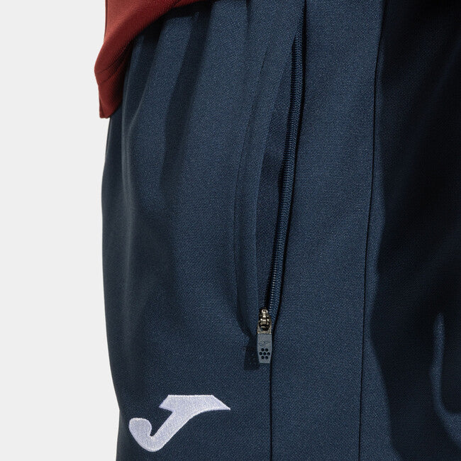 CHAMPIONSHIP VIII TRACKSUIT BURGUNDY NAVY BLUE BURGUNDY