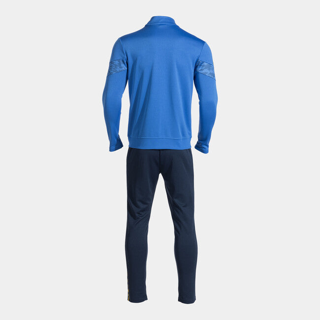 CHAMPIONSHIP VIII TRACKSUIT ROYAL BLUE YELLOW ROYAL-YELLOW