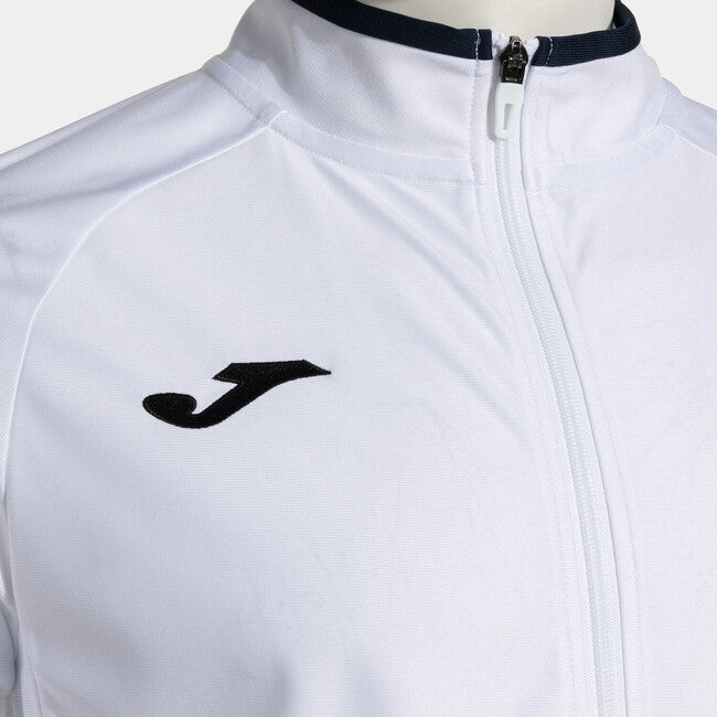 VICTORY II TRACKSUIT WHITE NAVY BLUE WHITE-NAVY