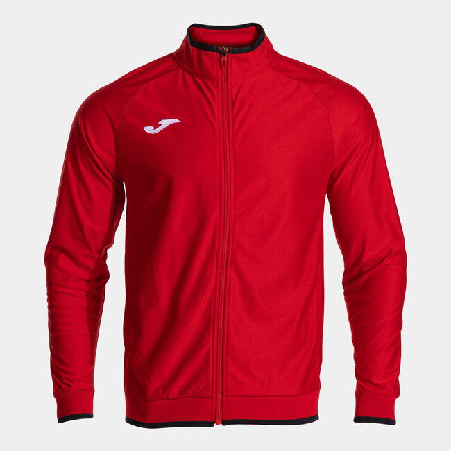 VICTORY II TRACKSUIT RED BLACK RED-BLACK