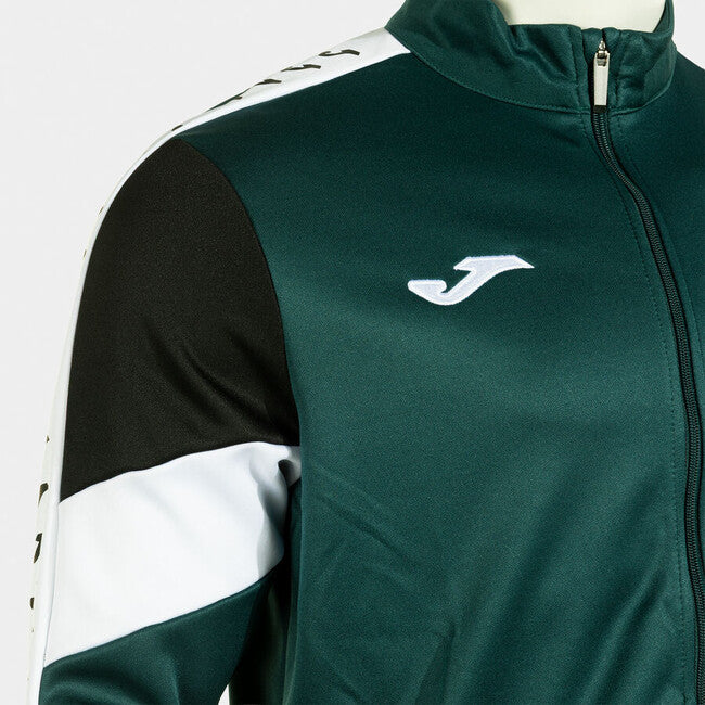 ICONO STREET TRACKSUIT GREEN BLACK GREEEN-BLACK