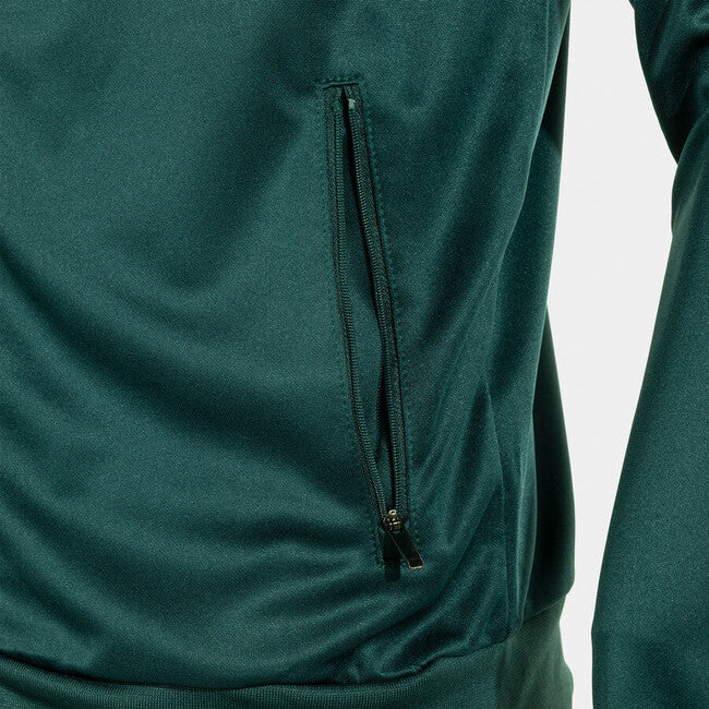 ICONO STREET TRACKSUIT GREEN BLACK GREEEN-BLACK