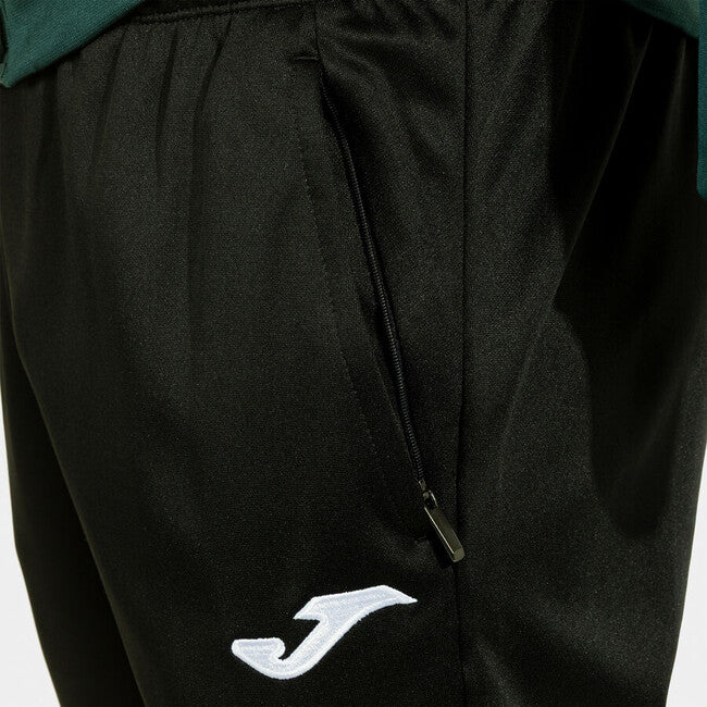 ICONO STREET TRACKSUIT GREEN BLACK GREEEN-BLACK