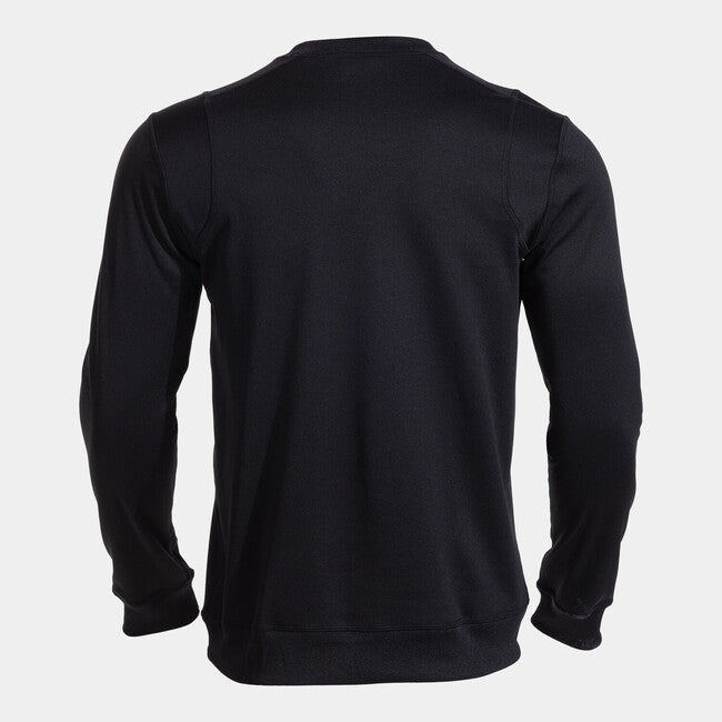 1 SWEATSHIRT BLACK BLACK