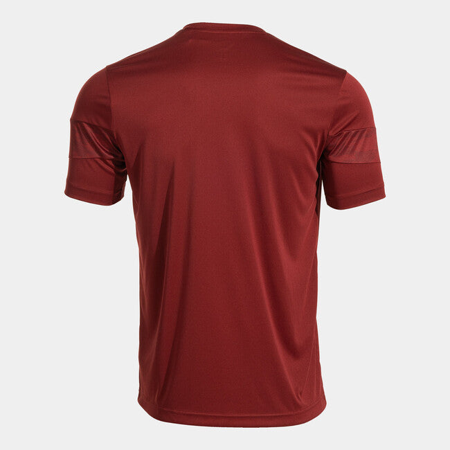 CHAMPIONSHIP VIII SHORT SLEEVE T-SHIRT BURGUNDY BURGUNDY