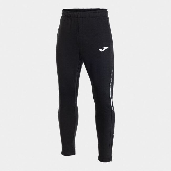 OLIMPIADA LONG PANTS BLACK BLACK