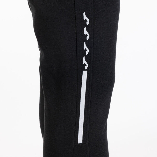 OLIMPIADA LONG PANTS BLACK BLACK