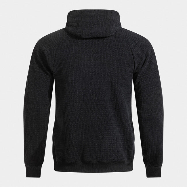 INDOOR-GYM HOODIE BLACK BLACK