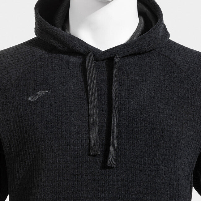 INDOOR-GYM HOODIE BLACK BLACK