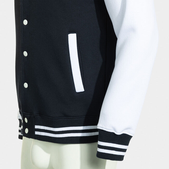COMBI FULL ZIP SWEATSHIRT NAVY BLUE NAVY