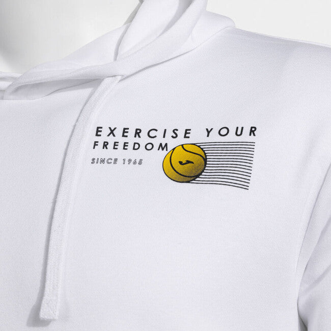 ARCHIEVE HOODIE WHITE WHITE
