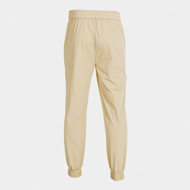 RESORT LONG PANTS BROWN BROWN
