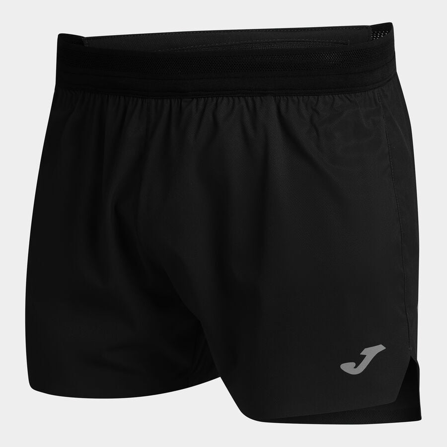 Tekaške kratke hlače R-NIGHT SHORT črna