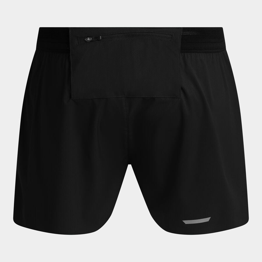 Tekaške kratke hlače R-NIGHT SHORT črna