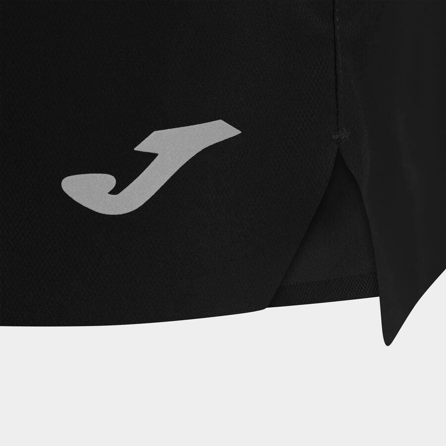 Tekaške kratke hlače R-NIGHT SHORT črna