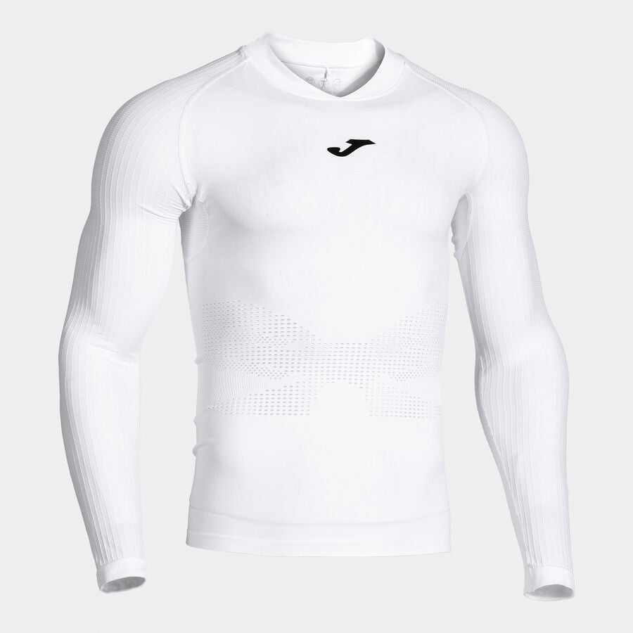 Majica R-TRAIL NATURE LONG SLEEVE T-SHIRT bela