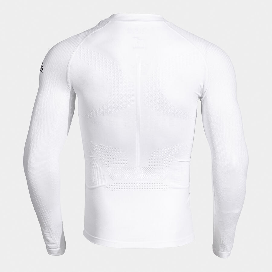 Majica R-TRAIL NATURE LONG SLEEVE T-SHIRT bela