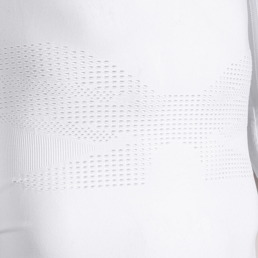 Majica R-TRAIL NATURE LONG SLEEVE T-SHIRT bela