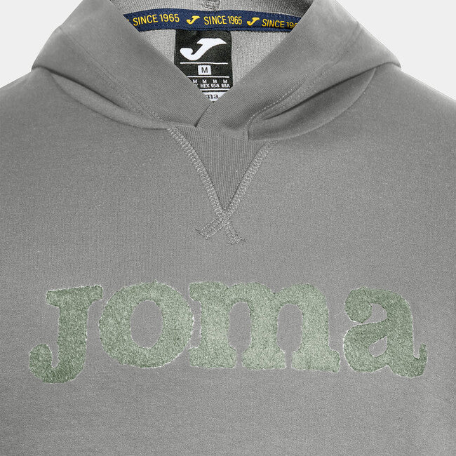 STEP HOODIE GRAY GREY