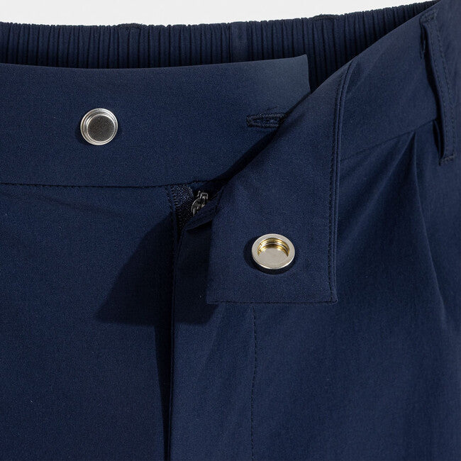 RESORT LONG PANTS BLUE ROYAL