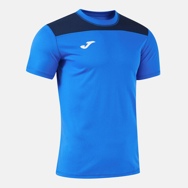 PHOENIX III SHORT SLEEVE T-SHIRT ROYAL BLUE DARK NAVY ROYAL-NAVY
