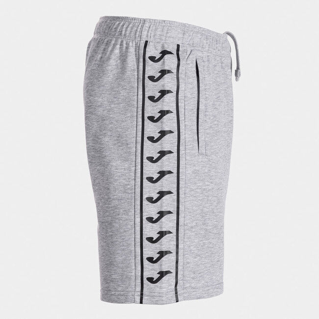 HEROIC BERMUDA GRAY BLACK GREY-BLACK