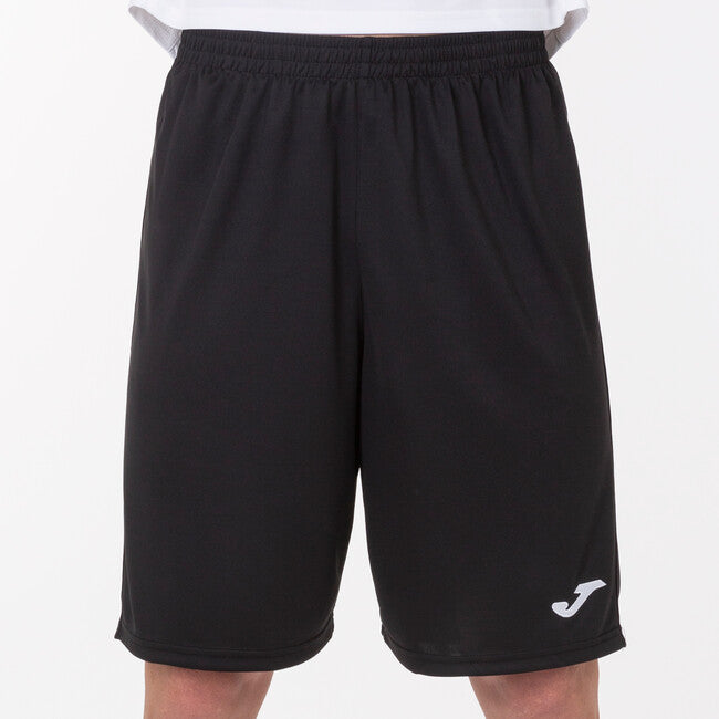 COMBI BASKET BLACK SHORT BLACK