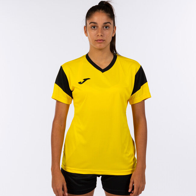 PHOENIX TWO-PIECE YELLOW-BLACK