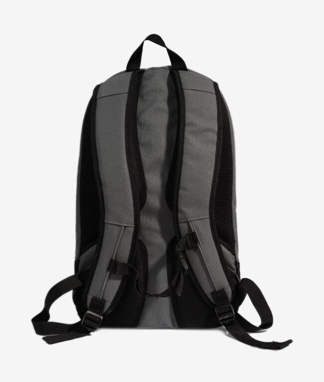 ZAINO POCKET GRIGIO SCURO /GIALLO FLUO