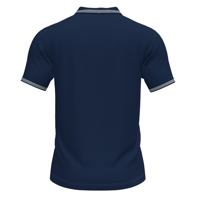 CAMPUS III NAVY M/C POLO NAVY