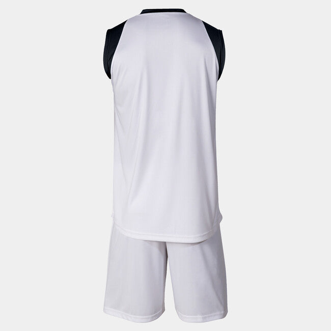 FINAL II TWO-PIECE WHITE-BLACK