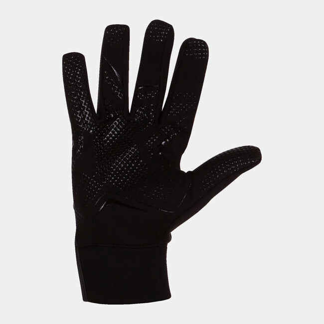 FOOTBALL GLOVE BLACK BLACK