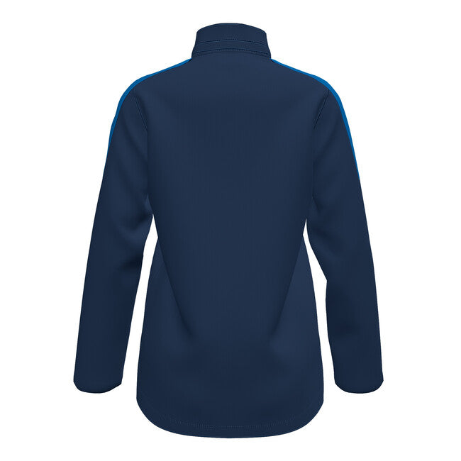 RAINJACKET TRIVOR NAVY-ROYAL