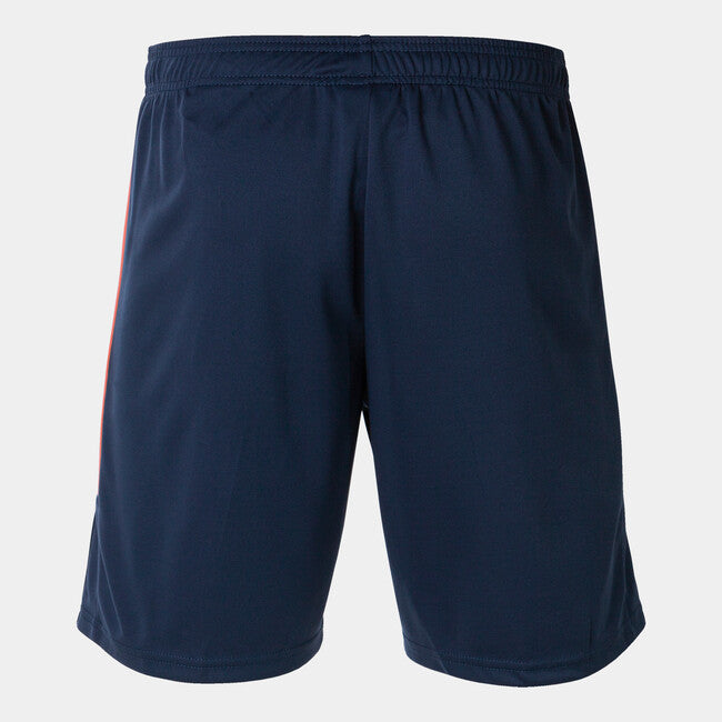 ECO CHAMPIONSHIP RECYCLED BERMUDA SHORTS NAVY