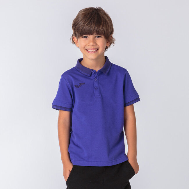 S/S POLO SHIRT BALI II PURPLE PURPLE