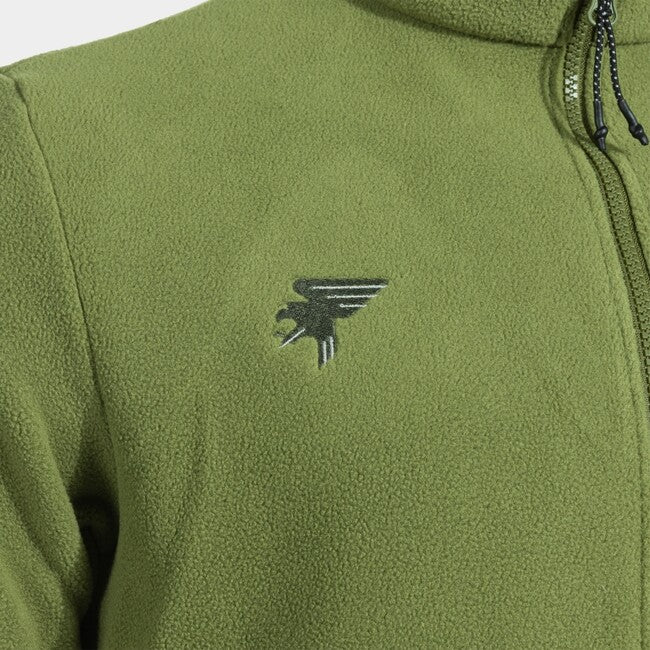 MYSTIC ANORAK GREEN GREEN