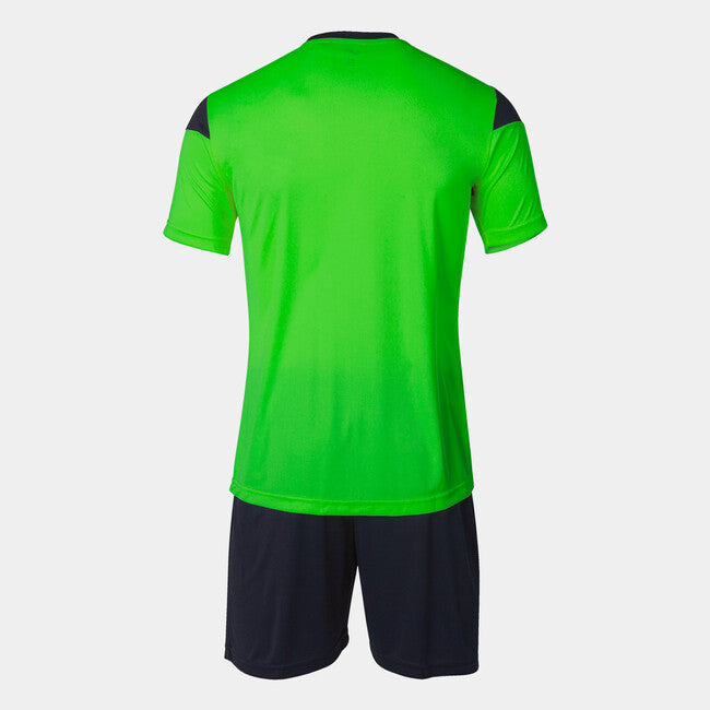 PHOENIX TWO-PIECE VERDE FLÚOR-NEGRO