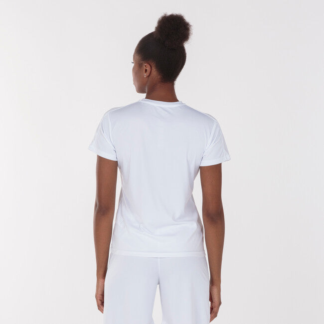 ACADEMY T-SHIRT WHITE M/C WHITE