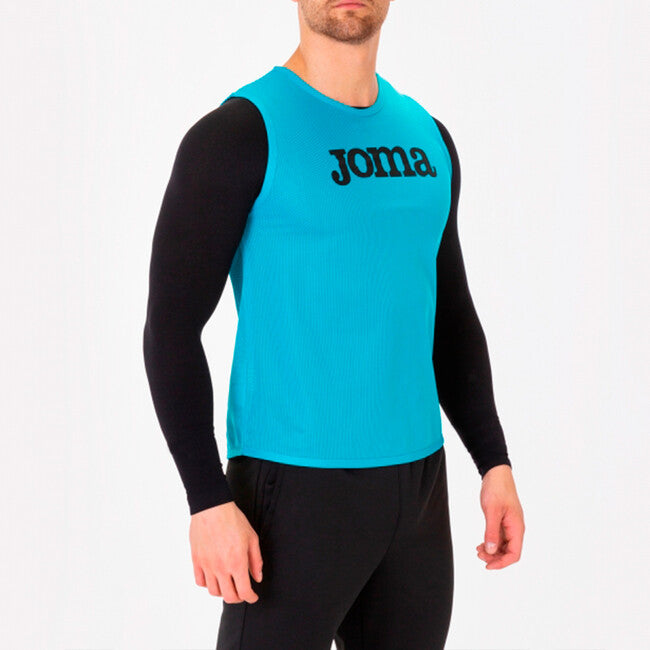 TRAINING BIB FLUOR TURQUOISE FLUOR TURQUOISE