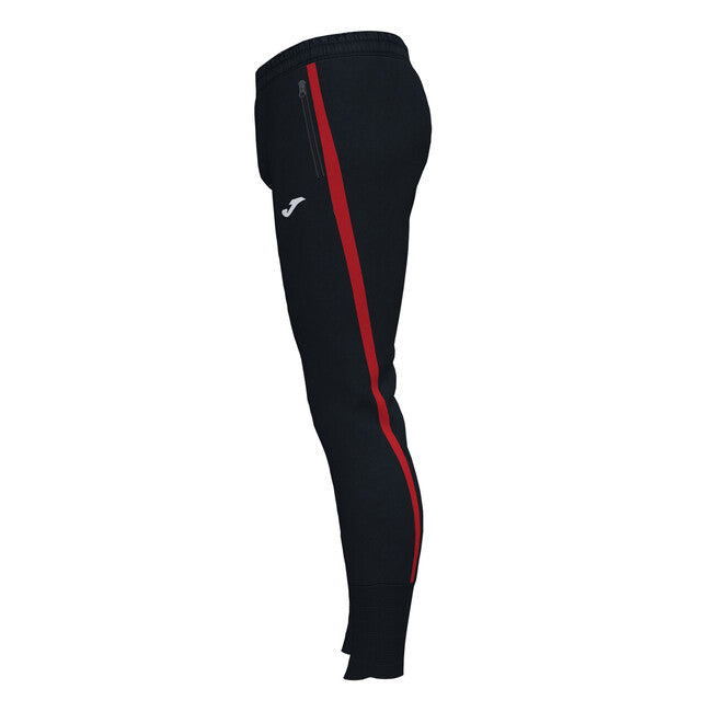 PANTS ADVANCE BLACK-RED