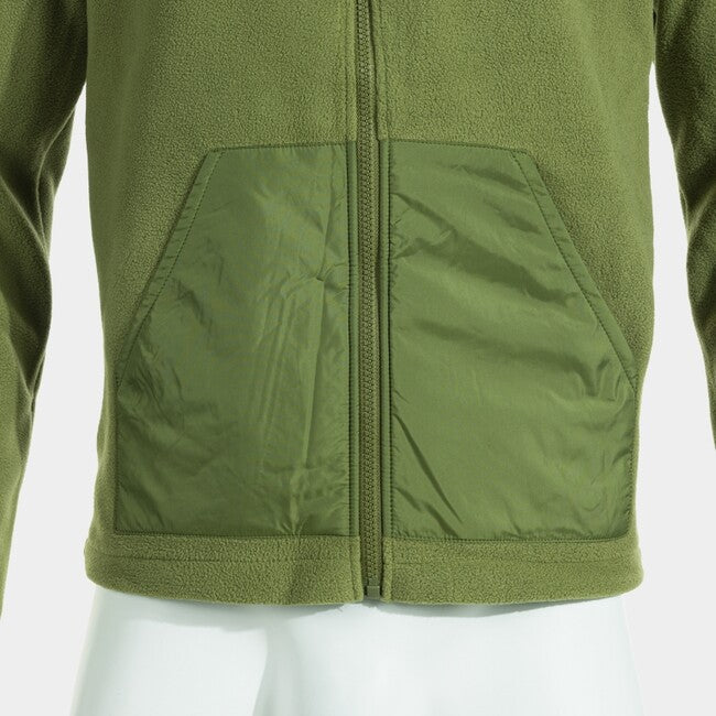 MYSTIC ANORAK GREEN GREEN