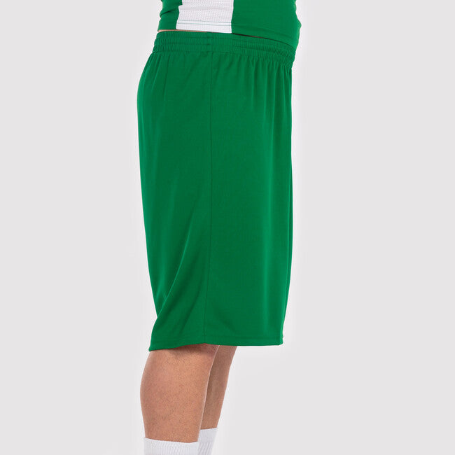 SHORTS SUIT BASKET GREEN GREEN