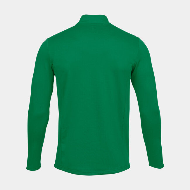 SWEATSHIRT RUNNING NIGHT GREEN GREEN